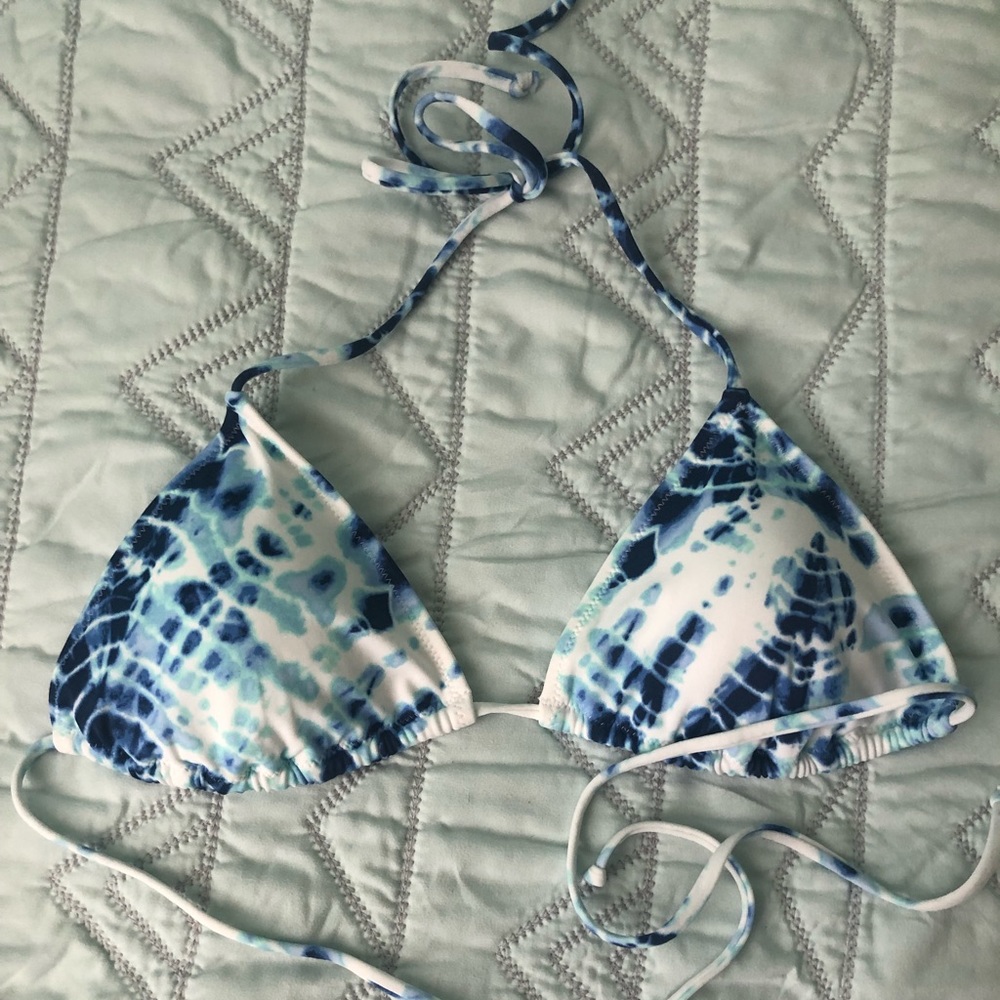 Victoria’s Secret Tie Dye Top